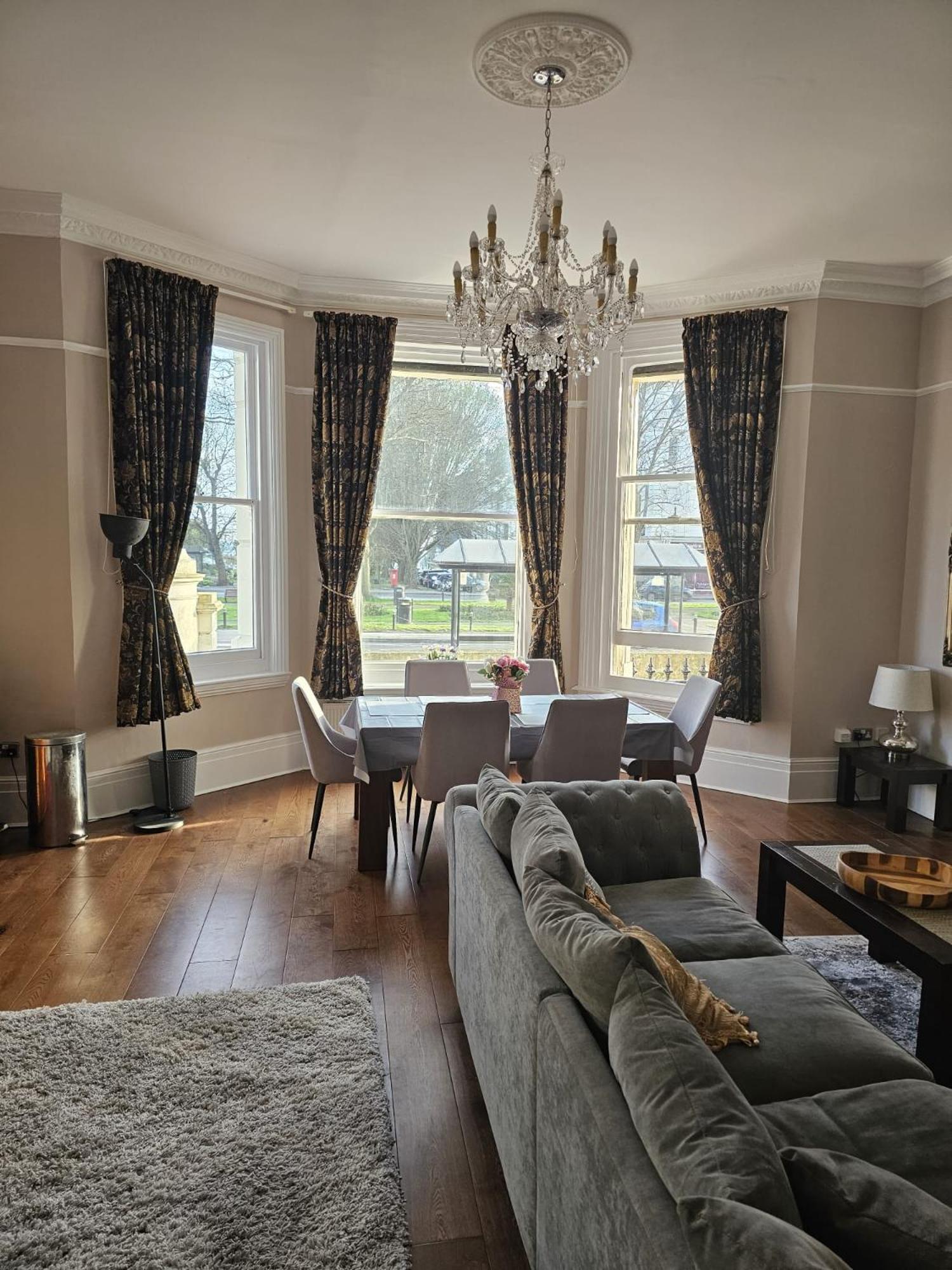 Mansions Apartment Brighton